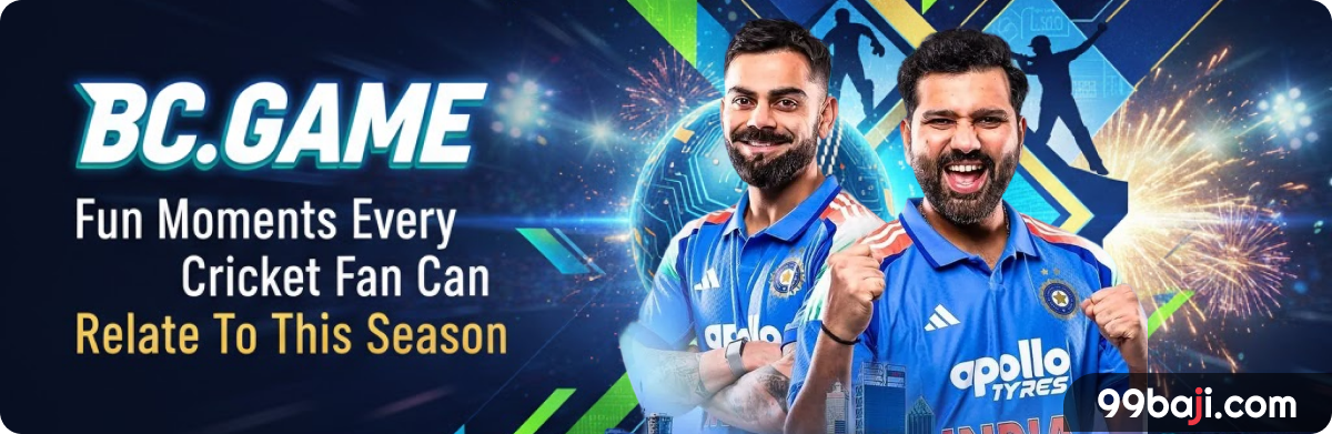 BC.GAME Fun Moments Every Cricket Fan Can Relate To This Season